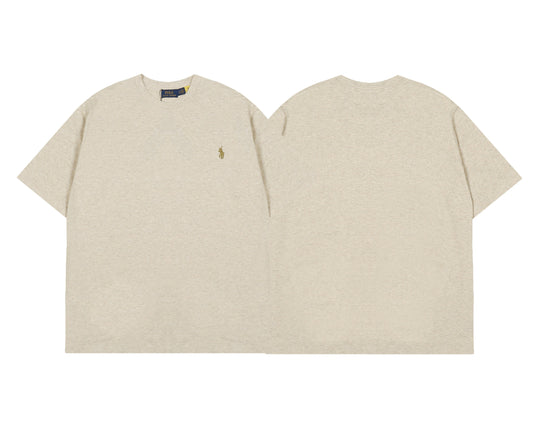 חולצת ראלף לורן - אבן משופשת