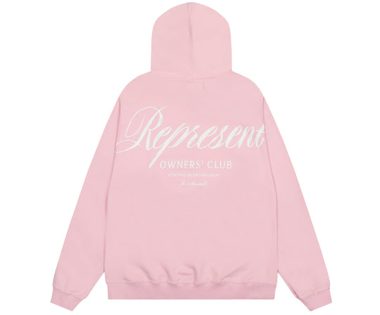 ג'קט ריפרזנט "OWNER'S CLUB"
