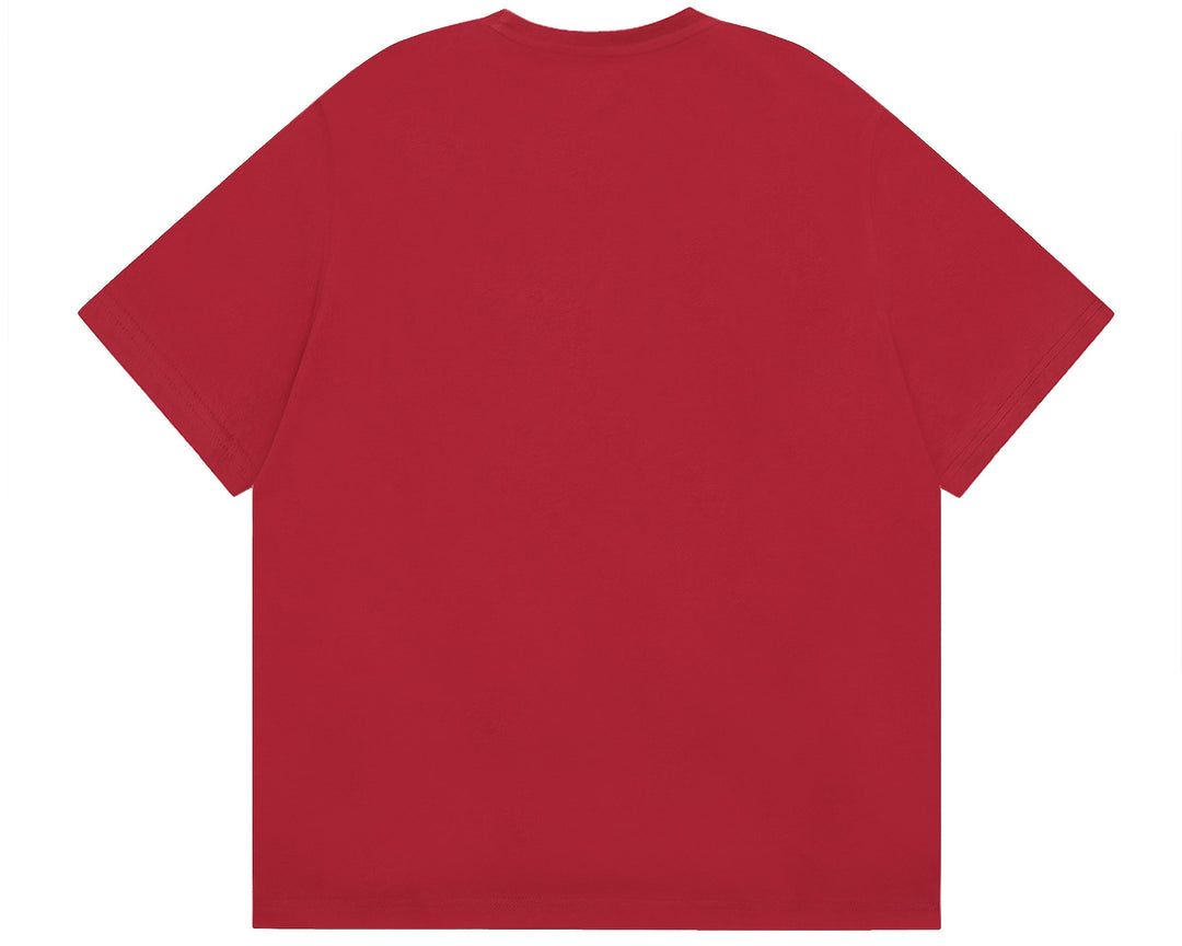 חולצת ראלף לורן (סטנדרט פיט) - אדום