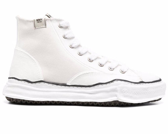 מייסון מיהארה גבוהות -לבן