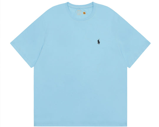 חולצת ראלף לורן (סטנדרט פיט) - תכלת