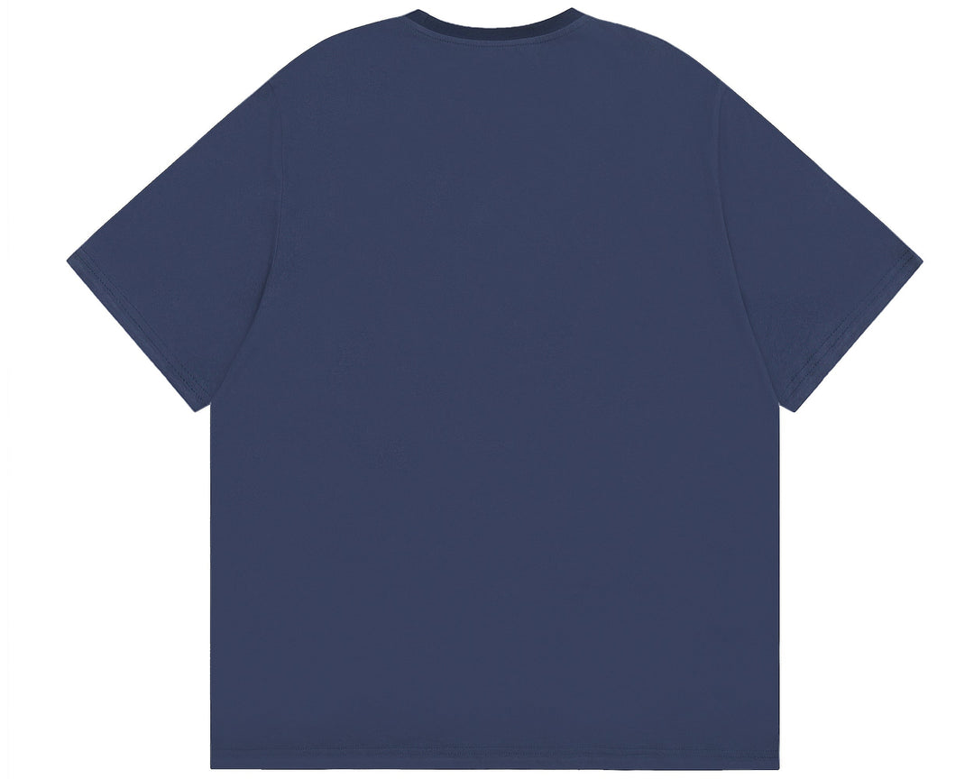 חולצת ראלף לורן (סטנדרט פיט) - כחול נאבי