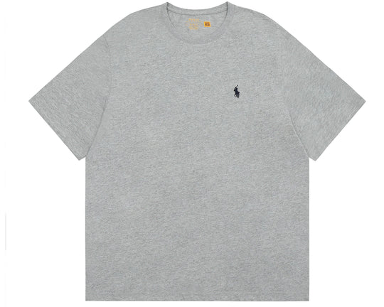 חולצת ראלף לורן (סטנדרט פיט) - אפור