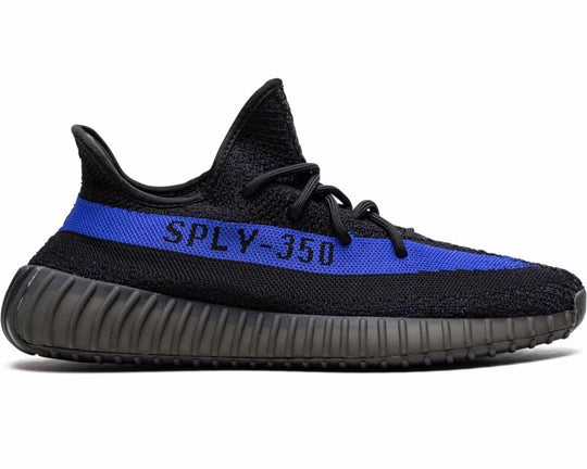 ייזי 350 - שחור\כחול