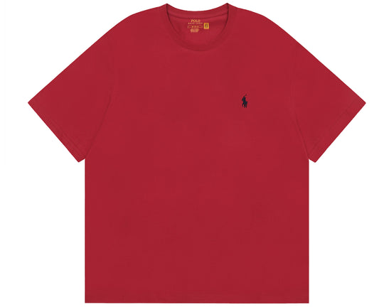 חולצת ראלף לורן (סטנדרט פיט) - אדום