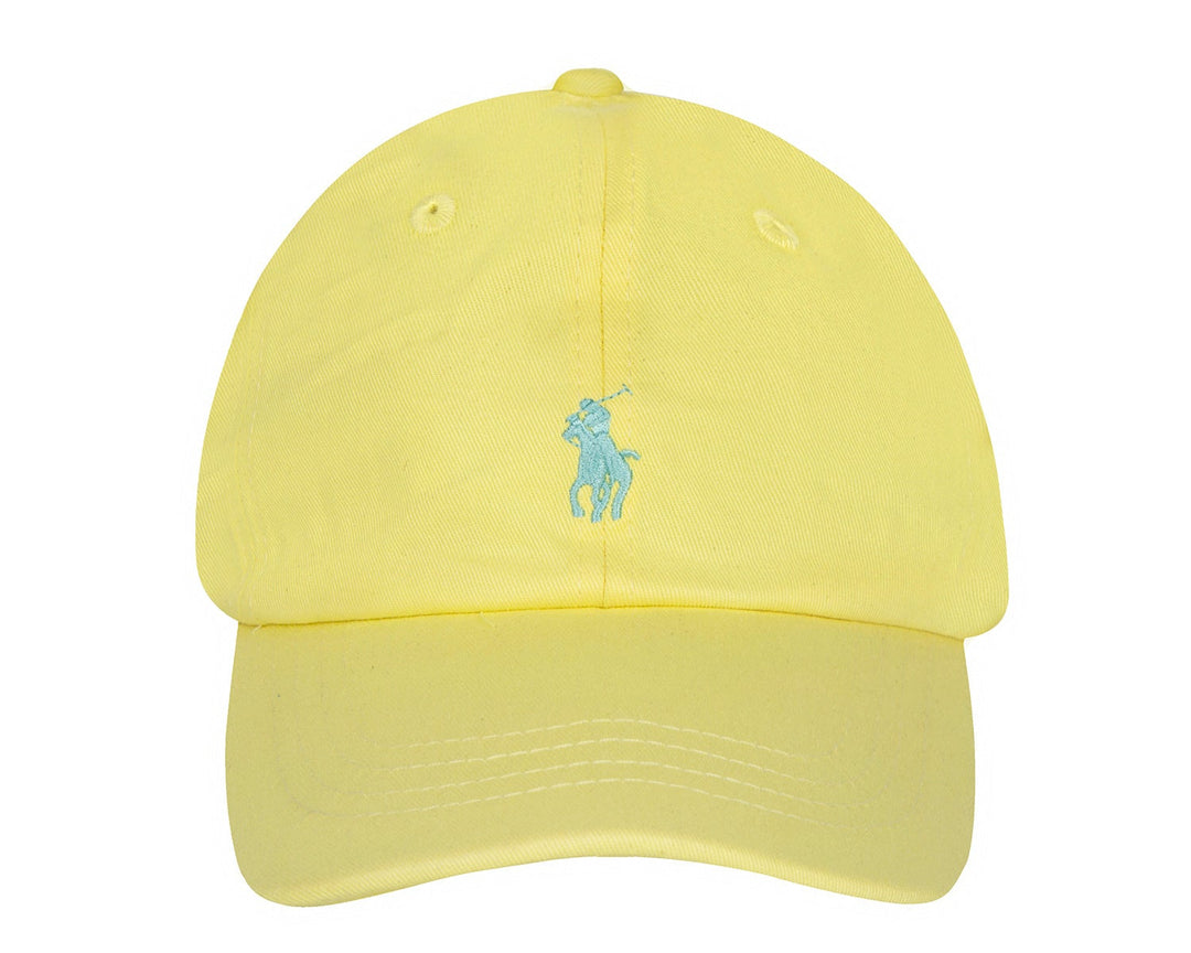 כובע ראלף לורן - צהוב