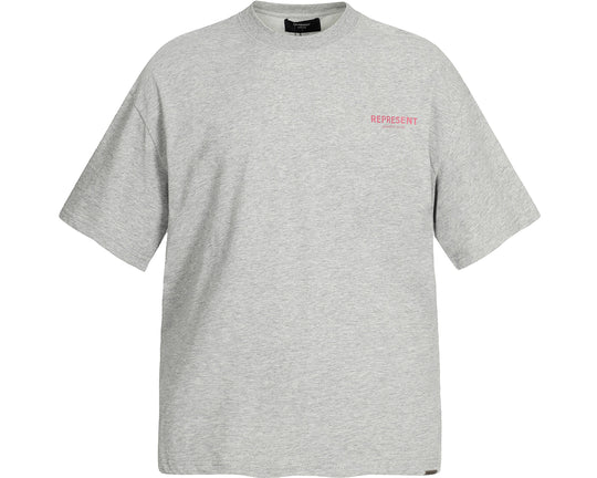 טי שירט רפרזנט דאבל לוגו