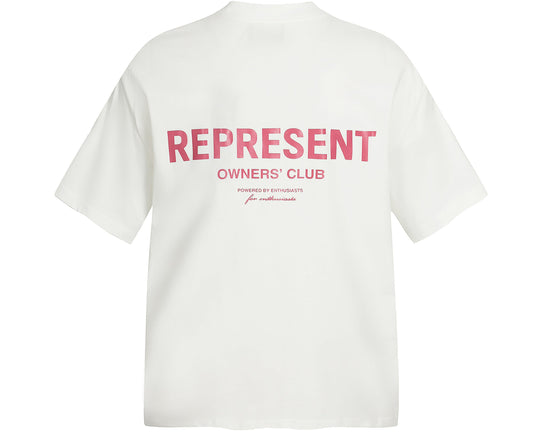 טי שירט רפרזנט דאבל לוגו