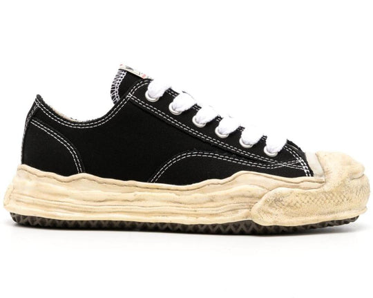 מייסון מיהארה נמוכות - שחור וינטג'