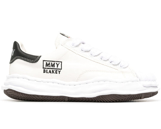 מייסון מיהארה בלאנקי נמוכות - לבן