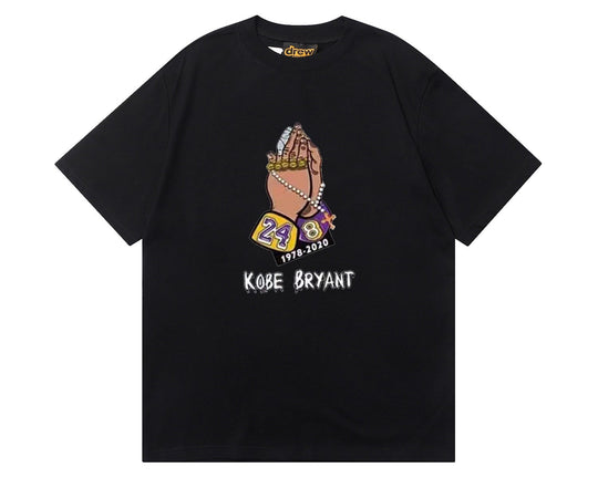 טי שירט "DREW KOBE LEGACY" בצבע שחור