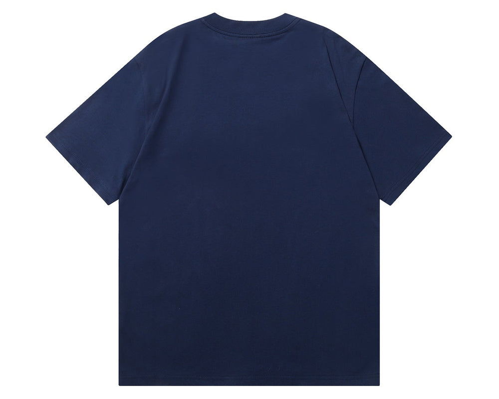 טי שירט "DREW SUN" בצבע נייבי