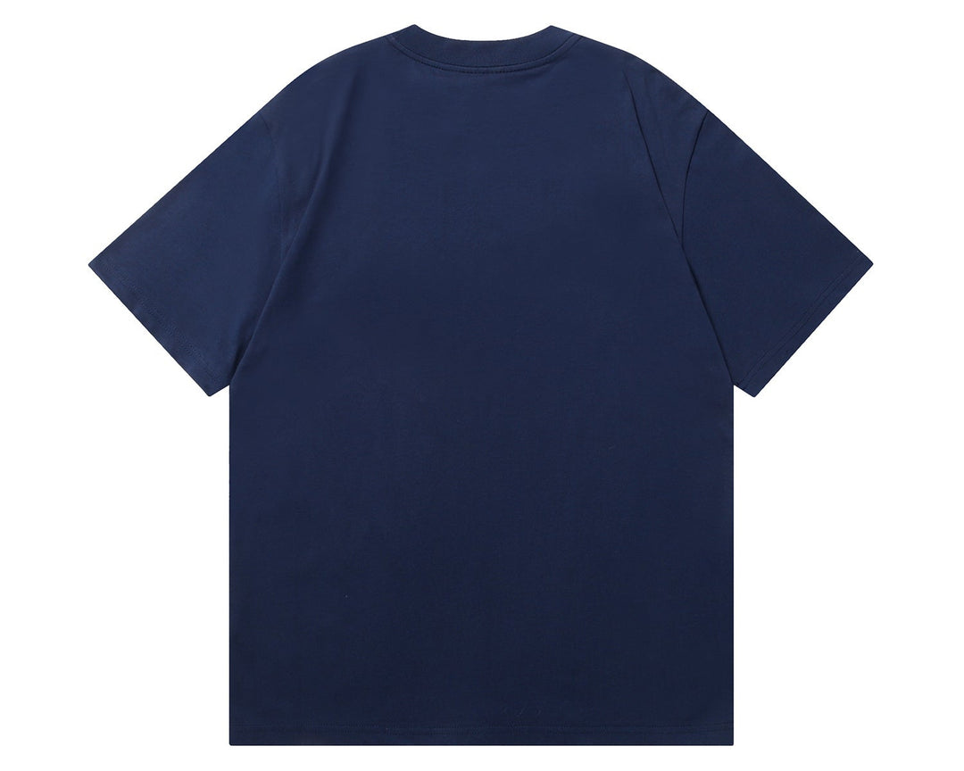 טי שירט "DREW SUN" בצבע נייבי