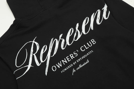 ג'קט ריפרזנט "OWNER'S CLUB"