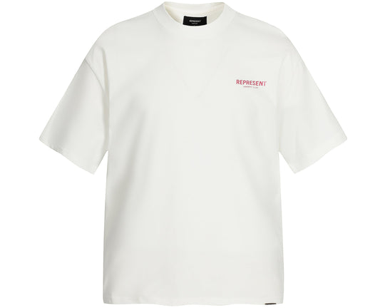 טי שירט רפרזנט דאבל לוגו