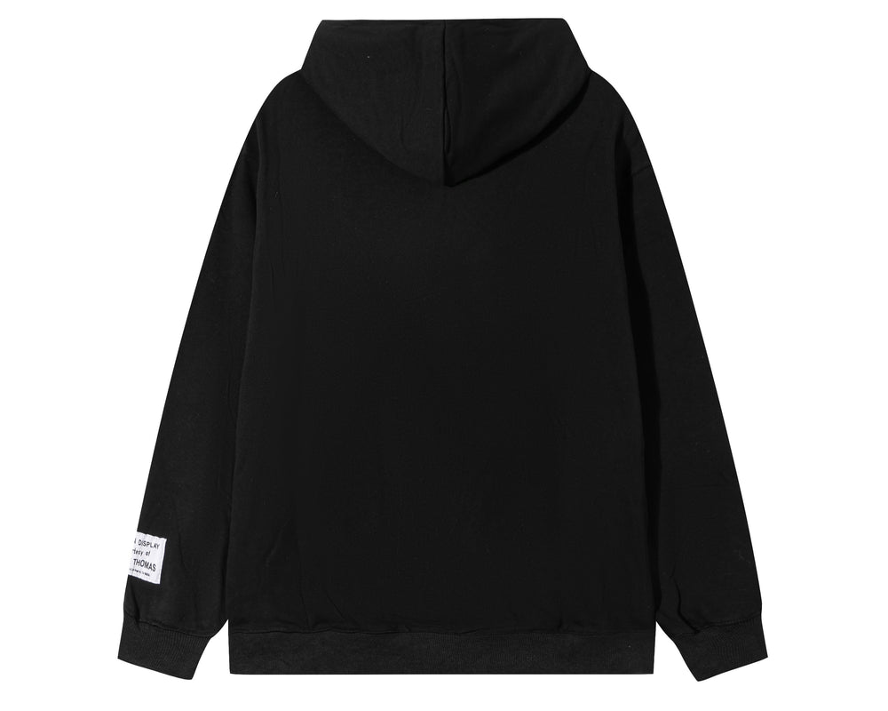 ג'קט רוכסן גלרי דפט "PARIS ZIP UP" בצבע שחור