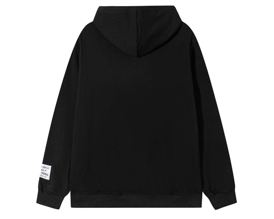 ג'קט רוכסן גלרי דפט "PARIS ZIP UP" בצבע שחור