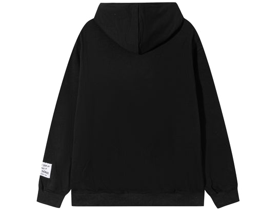 ג'קט זיפ אפ גלרי דפט "PARIS ONE"  בצבע שחור