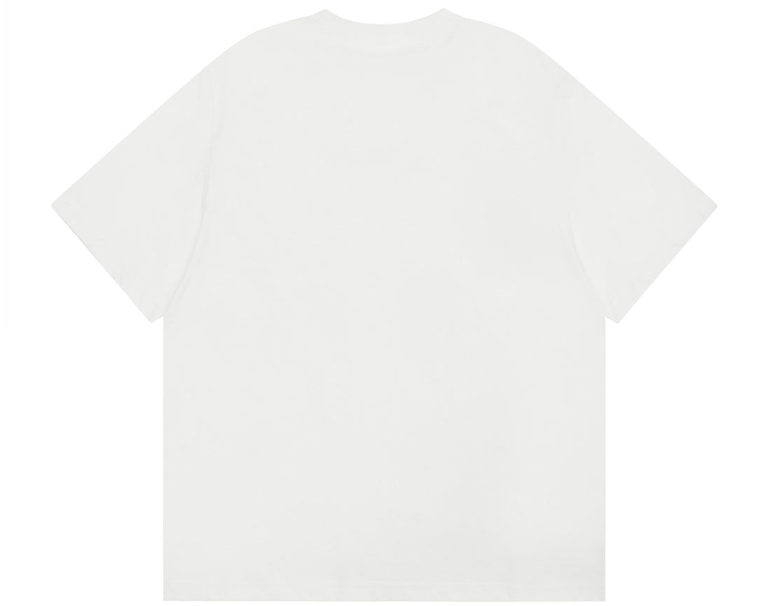 חולצת ראלף לורן (סטנדרט פיט) - לבן