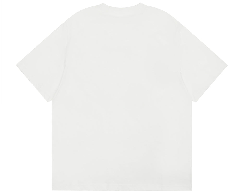 חולצת ראלף לורן (סטנדרט פיט) - לבן