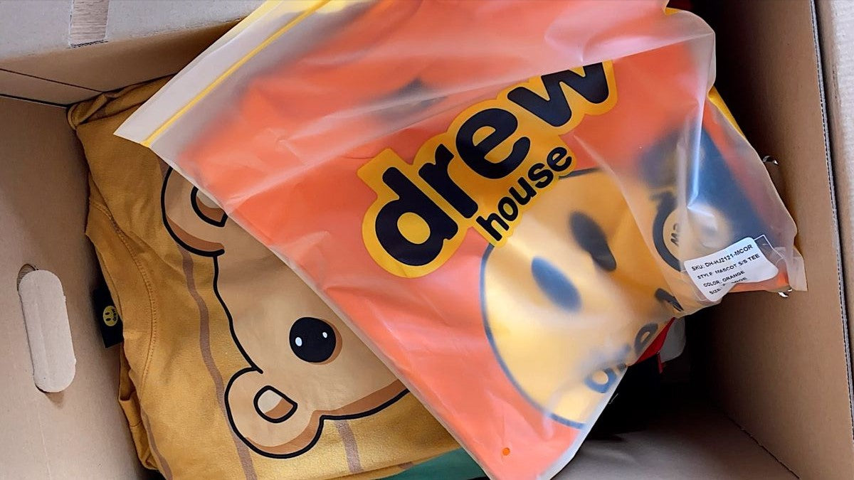 DREW HOUSE - By Justin Bieber