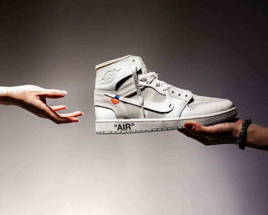 OFF WHITE - אוף וויט