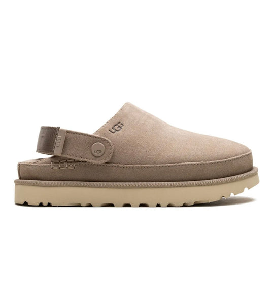 UGG SANDALS - סנדלי האג חאקי חם