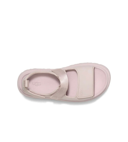 UGG SANDALS - סנדלי האג ורוד בהיר