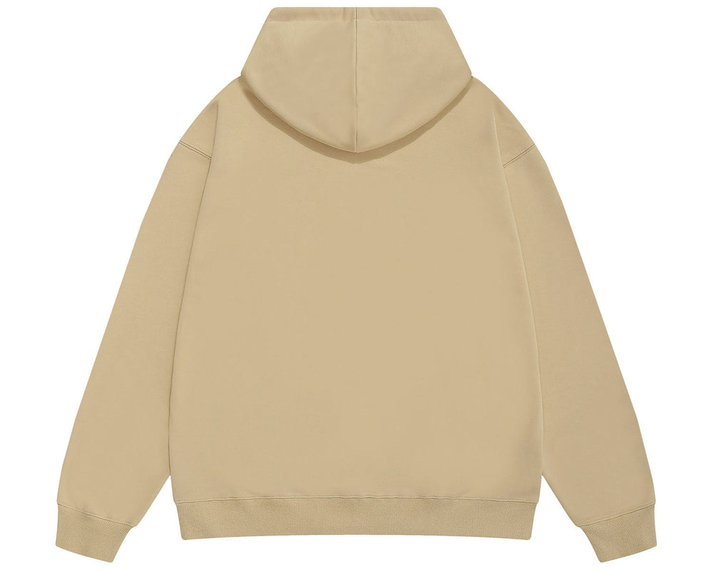 ג'קט גלרי דפט "HOODIE"  בצבע חאקי