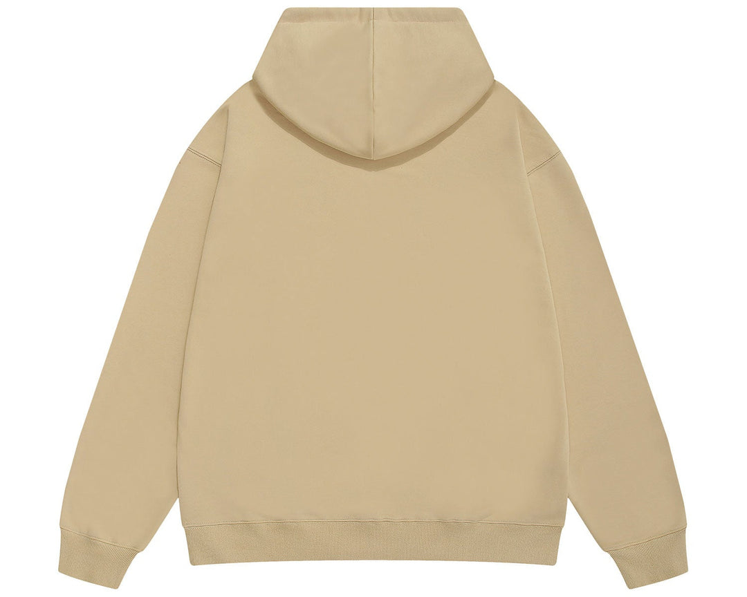 ג'קט גלרי דפט "HOODIE"  בצבע חאקי