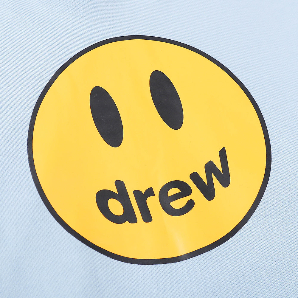 קפוצ'ון "CLASSIC DREW" בצבע תכלת קלאוד