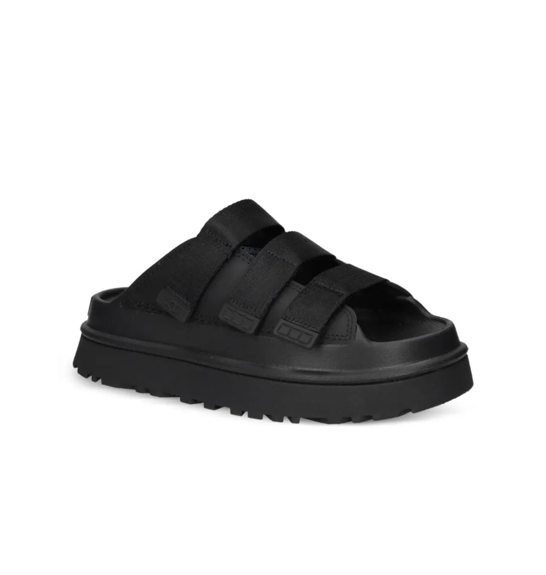 UGG SLIPPERS - כפכפי האג שחור