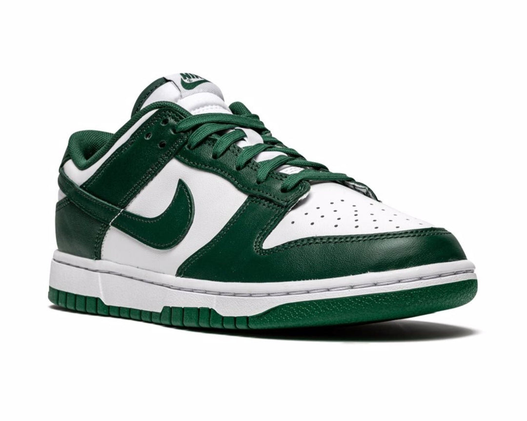 נייקי דאנק - ירוק כהה\לבן