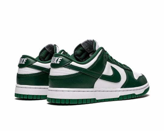 נייקי דאנק - ירוק כהה\לבן