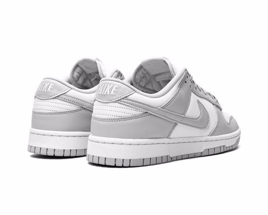 נייקי דאנק - אפור\לבן