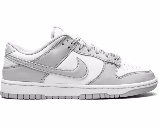 נייקי דאנק - אפור\לבן