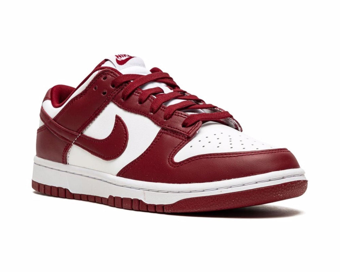 נייקי דאנק - בורדו\לבן