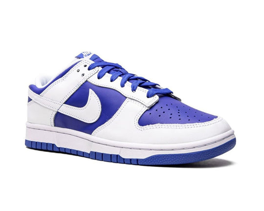 נייק דאנק - כחול\לבן