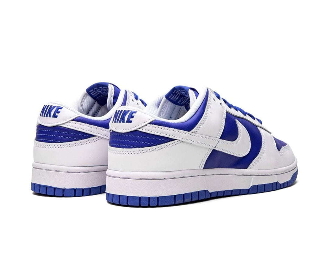 נייק דאנק - כחול\לבן