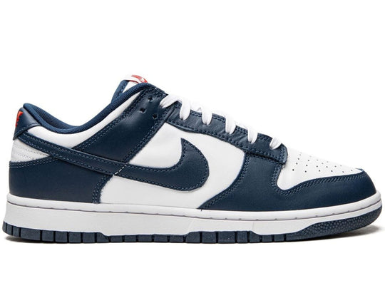 נייקי דאנק - כחול\לבן