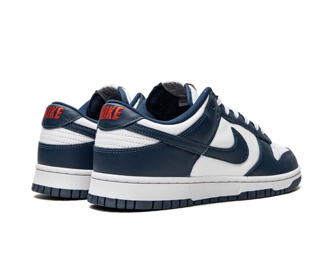 נייקי דאנק - כחול\לבן