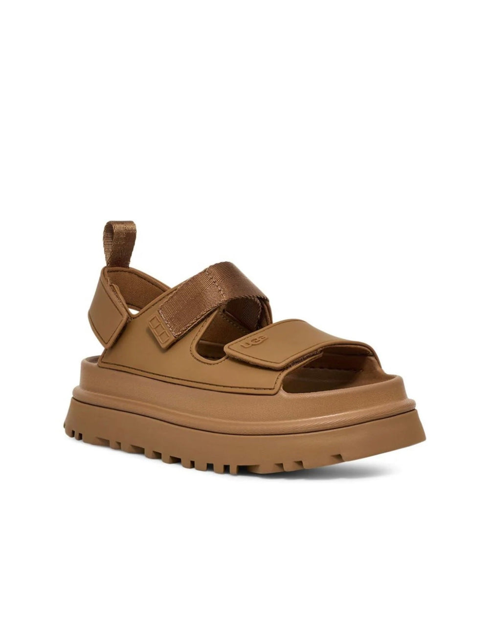 UGG SANDALS - סנדלי האג חום
