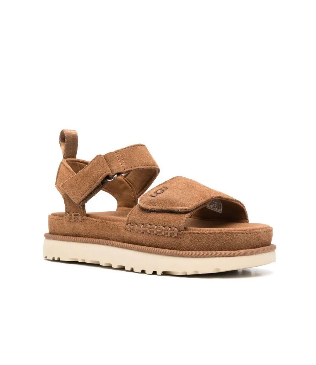 UGG SANDALS - סנדלי האג לוז כהה