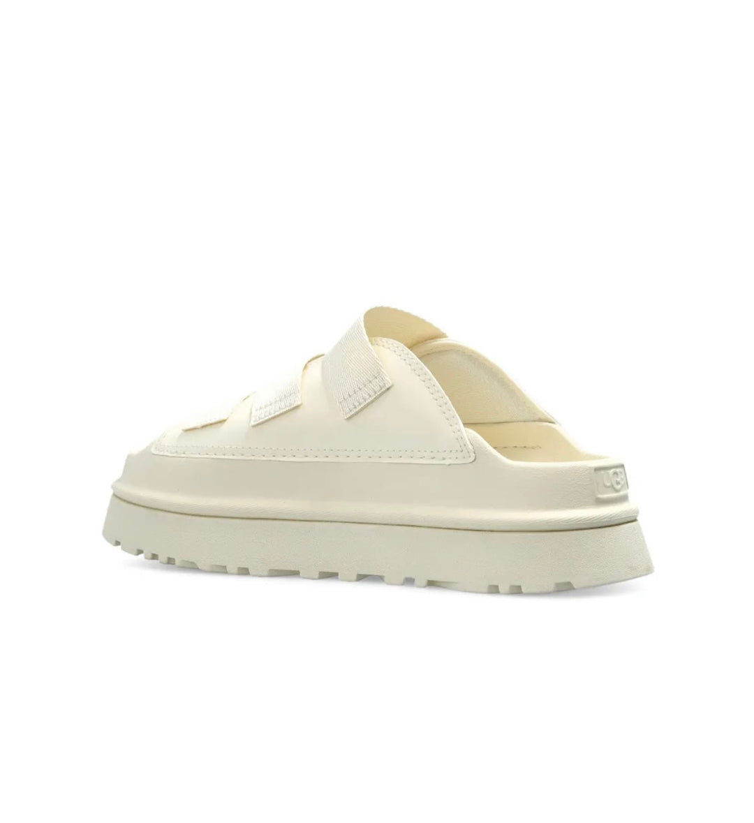 UGG SANDALS - סנדלי האג קרם