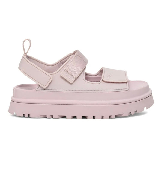 UGG SANDALS - סנדלי האג ורוד בהיר
