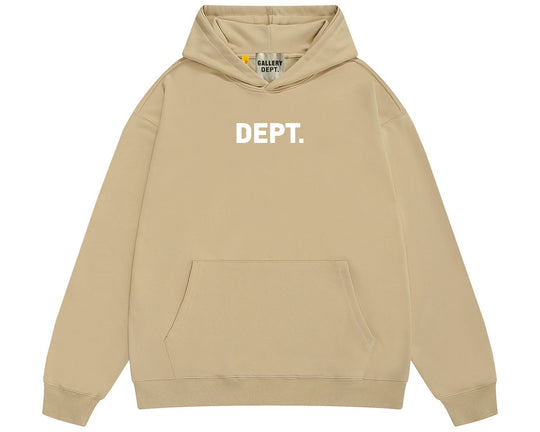ג'קט גלרי דפט "HOODIE"  בצבע חאקי