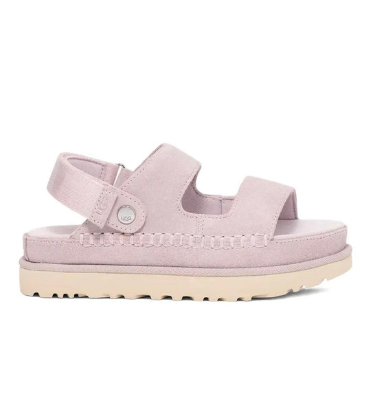 UGG SANDALS - סנדלי האג ורוד