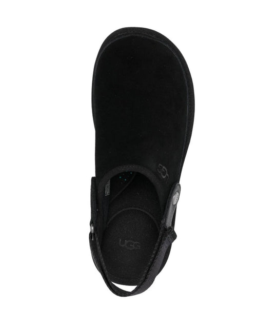 UGG SLUPPERS  - סנדלי האג שחור