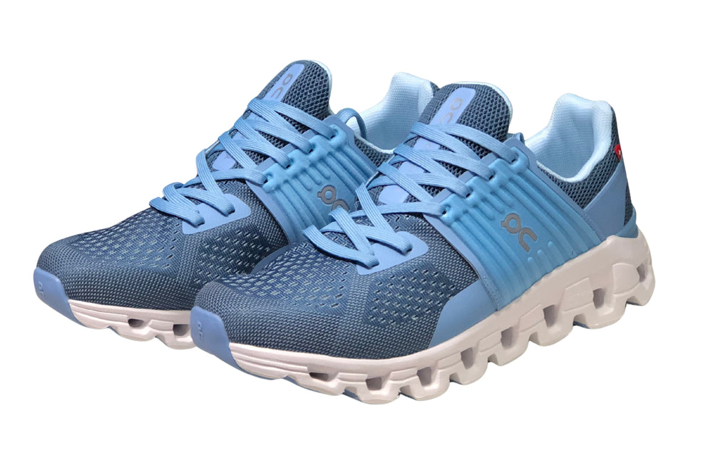 און קלאודסוויפט | OnCloud Swift - Cobalt / White