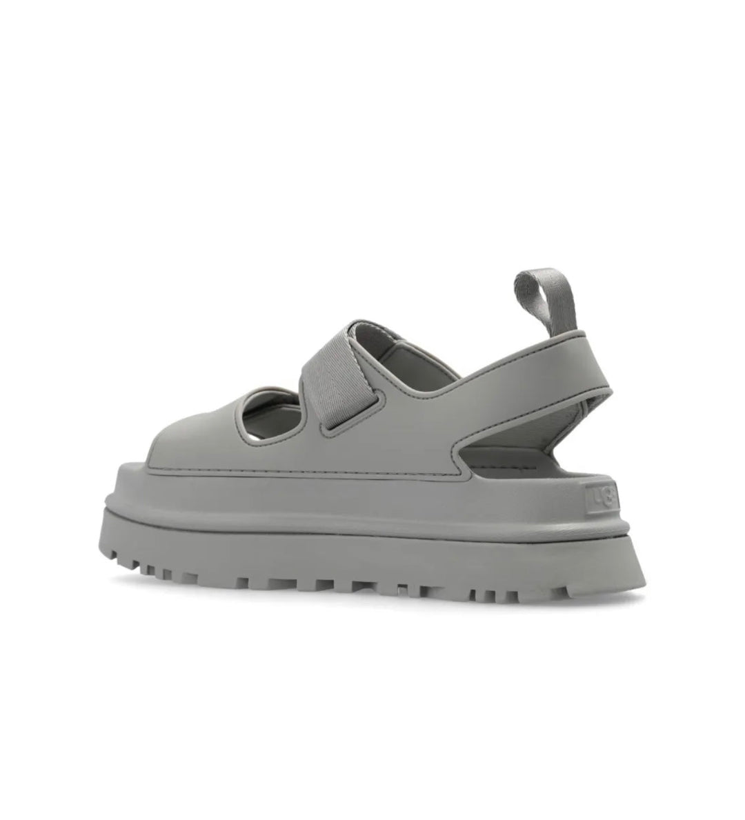 UGG SANDALS - סנדלי האג אפור